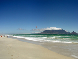 cape town blouberg beach